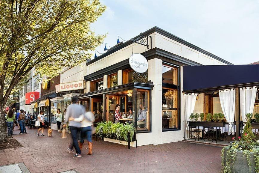 Chic -- Your Walkable, Capitol Hill Away From Home! Lejlighed Washington